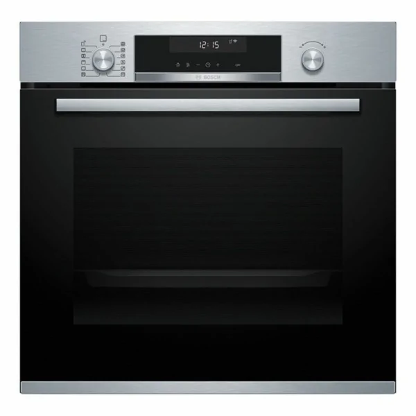 Pyrolytic Oven BOSCH HBG5780S6 3600 W 71 L A