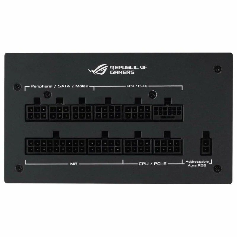 Power supply Asus ROG STRIX GOLD 1200 W 80 Plus...