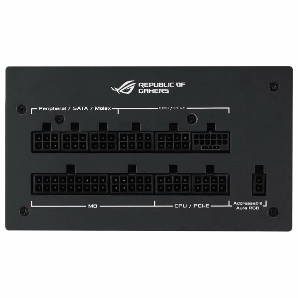 Power supply Asus ROG STRIX GOLD 1200 W 80 Plus Gold