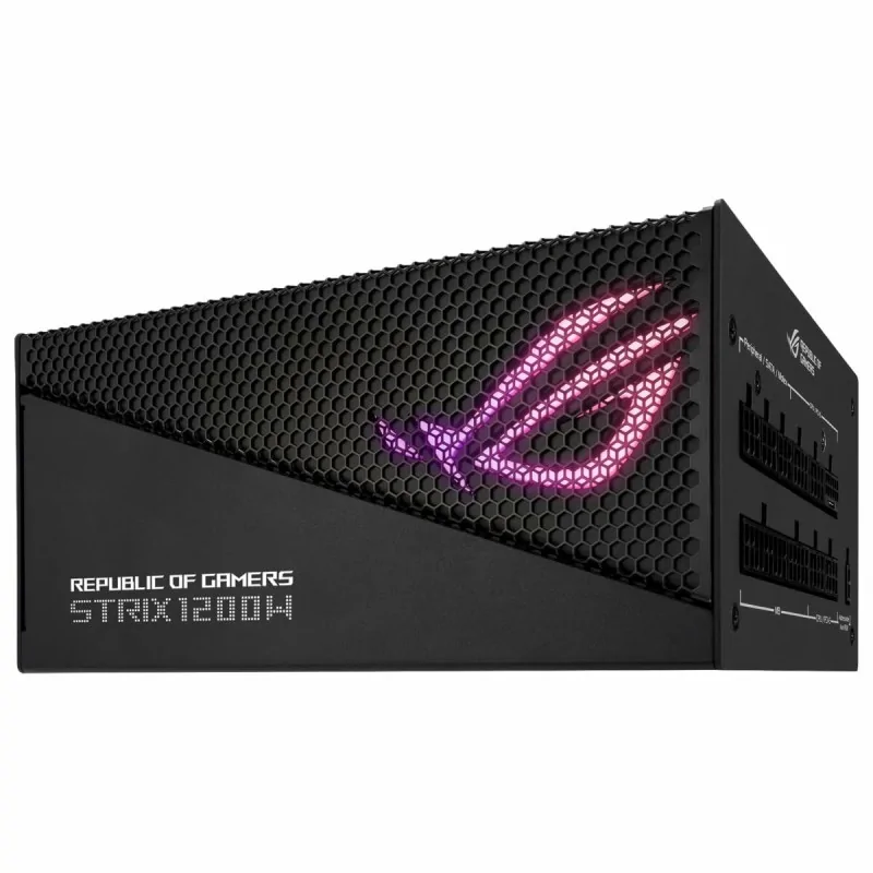 Power supply Asus ROG STRIX GOLD 1200 W 80 Plus...