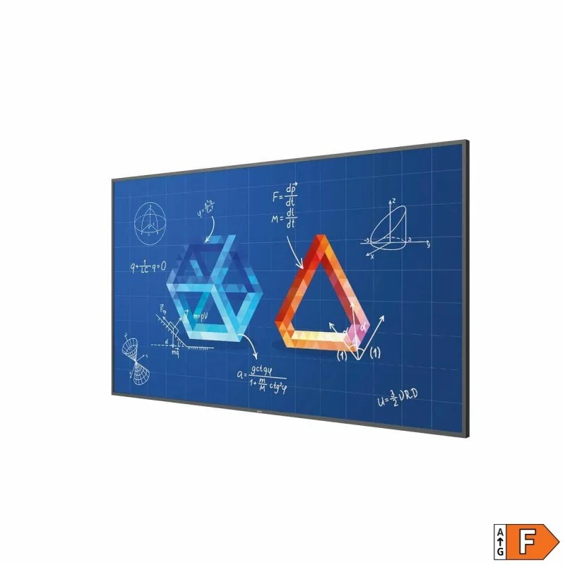 Monitor Videowall Philips 86BDL3652T/00 IPS 86"...