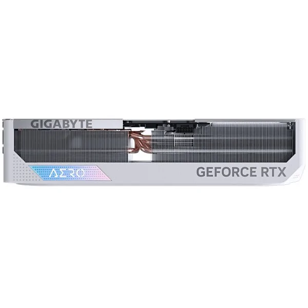 Graphics card Gigabyte GeForce RTX 4090 AERO OC 24G NVIDIA GeForce RTX 4090