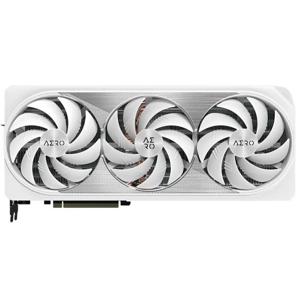 Graphics card Gigabyte GeForce RTX 4090 AERO OC 24G NVIDIA GeForce RTX 4090