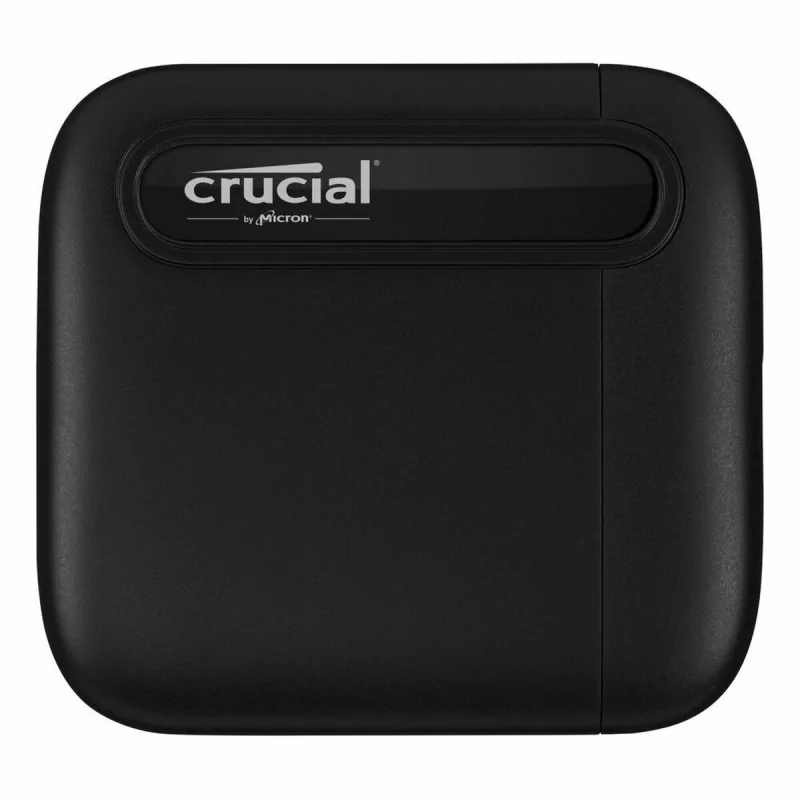External Hard Drive Crucial CT4000X6SSD9 4 TB...