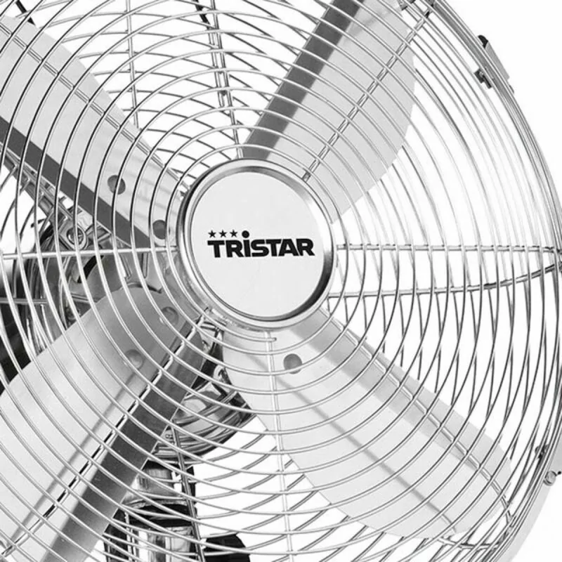Table Fan Tristar VE5953 Silver