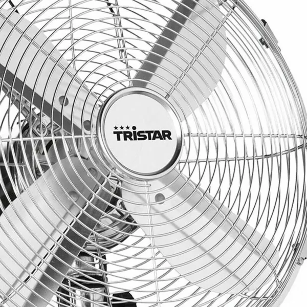 Table Fan Tristar VE5953 Silver