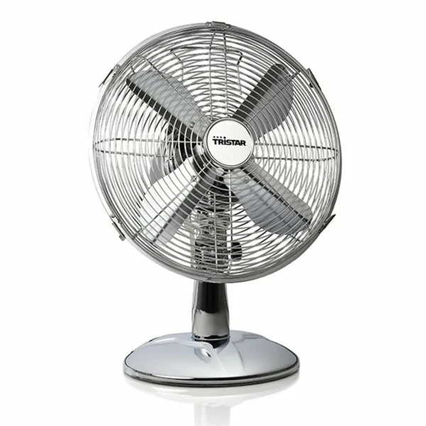 Table Fan Tristar VE5953 Silver
