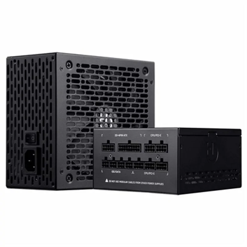 Power supply Hiditec PSU010031 1000 W 80 Plus...