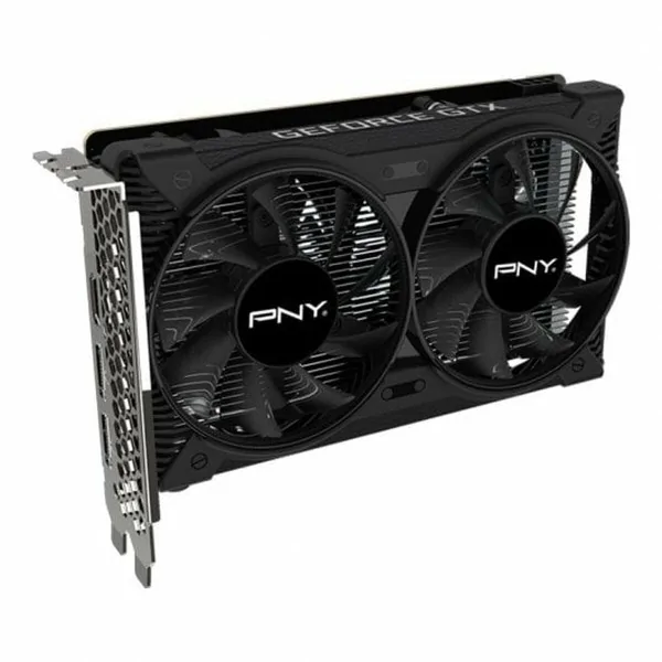 Graphics card PNY VCG16504D6DFXPB1 4 GB RAM 4 GB