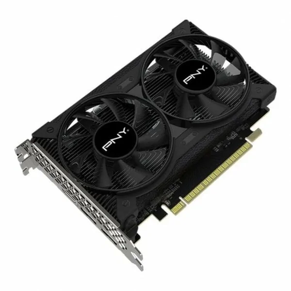 Graphics card PNY VCG16504D6DFXPB1 4 GB RAM 4 GB