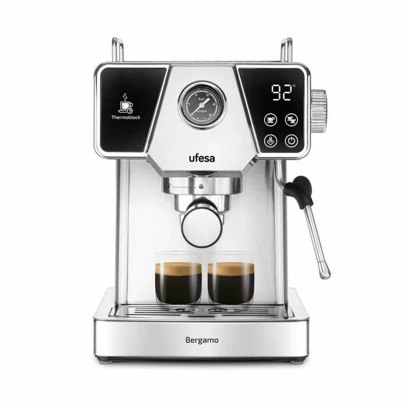 Express Manual Coffee Machine UFESA Bergamo 20...