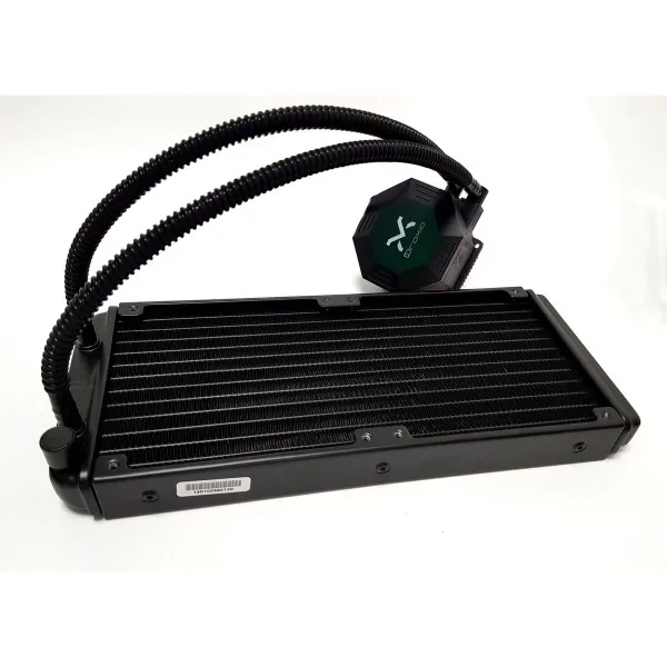 Liquid Refrigeration Kit Droxio CRYO 240MM