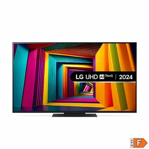 Smart TV LG 55UT91006LA.AEU 4K Ultra HD 55" LED HDR Edge-LED