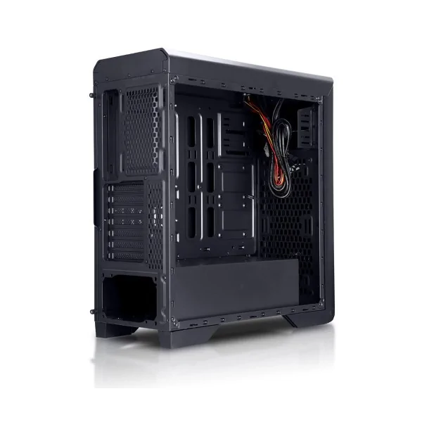 ATX Semi-tower Box Nox Hummer ZX USB 3.0 Black