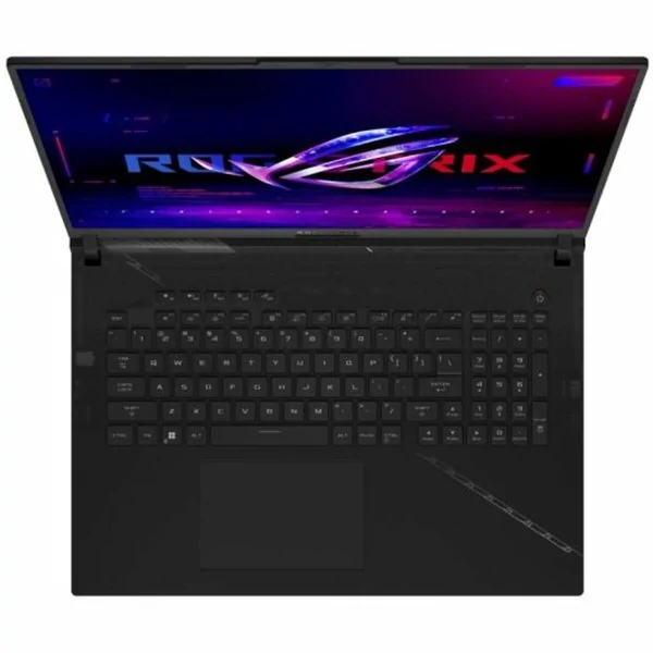 Laptop Asus ROG Strix Scar 18 G834JZR-R6126W 18" 64 GB RAM 2 TB SSD NVIDIA GeForce RTX 4080 Spanish Qwerty