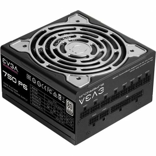 Power supply Evga 750 W 80 PLUS Platinum ATX
