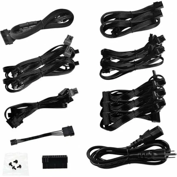 Power supply Evga 750 W 80 PLUS Platinum ATX