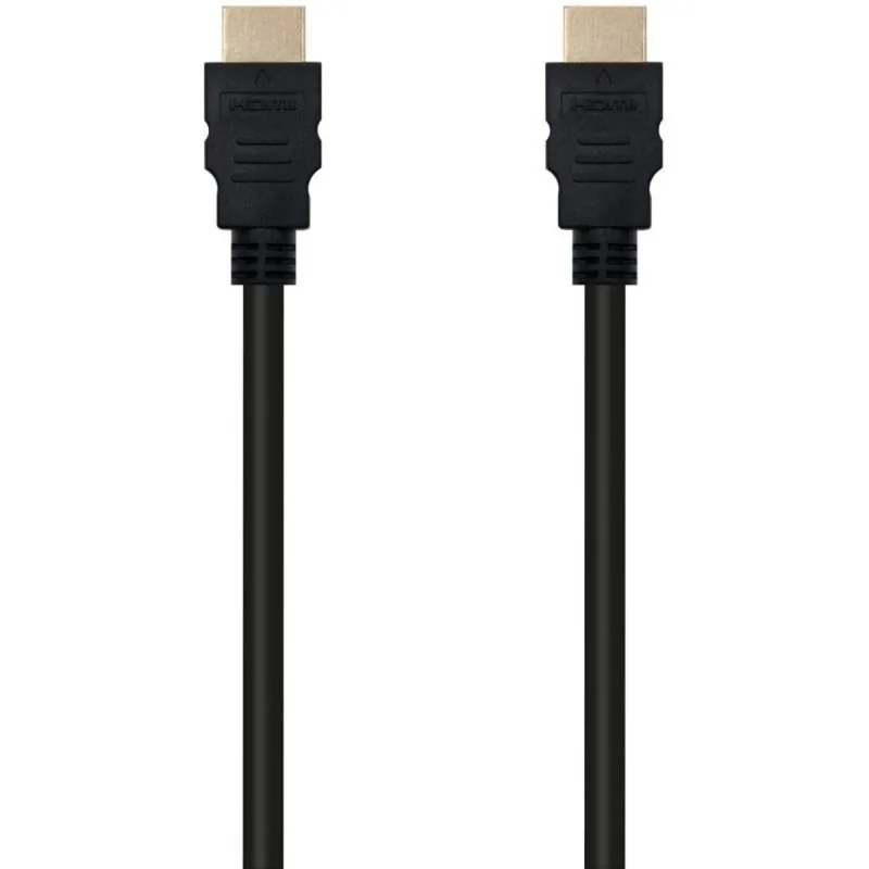 HDMI Cable NANOCABLE 10.15.0303 3 m Black