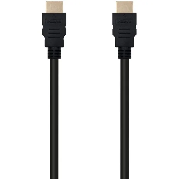 HDMI Cable NANOCABLE 10.15.0303 3 m Black