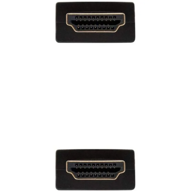 HDMI Cable NANOCABLE 10.15.0303 3 m Black