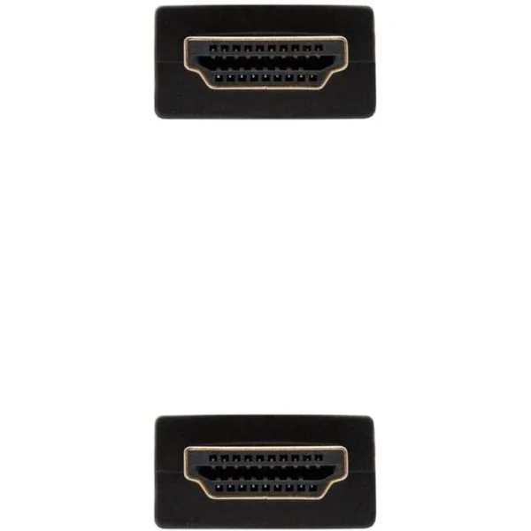 HDMI Cable NANOCABLE 10.15.0303 3 m Black