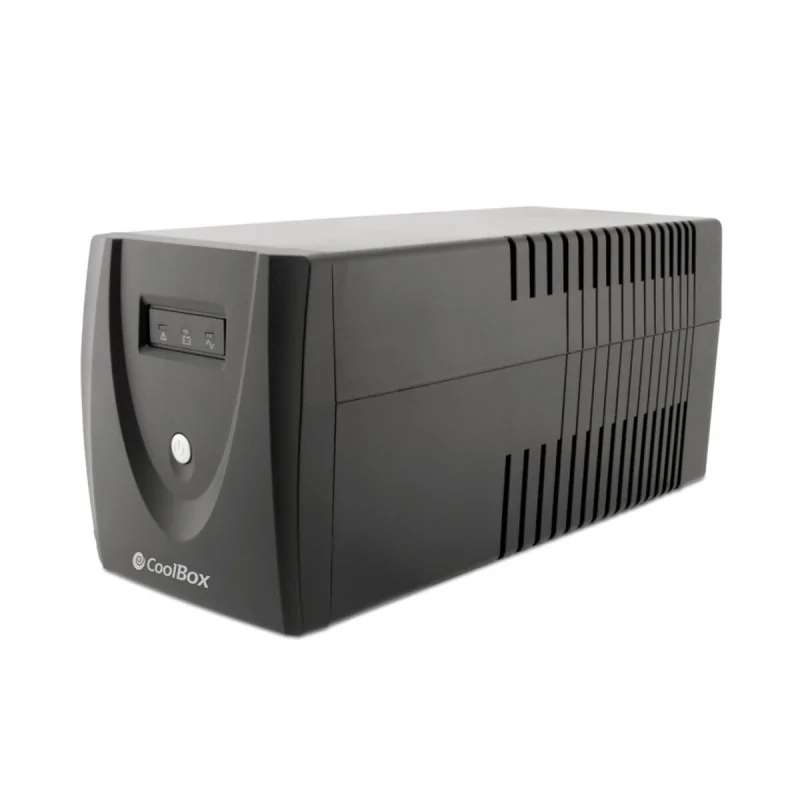 Uninterruptible Power Supply System Interactive...