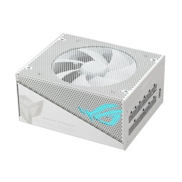 Power supply Asus ROG -STRIX-1000G-AURA 1000 W 80 Plus Gold White
