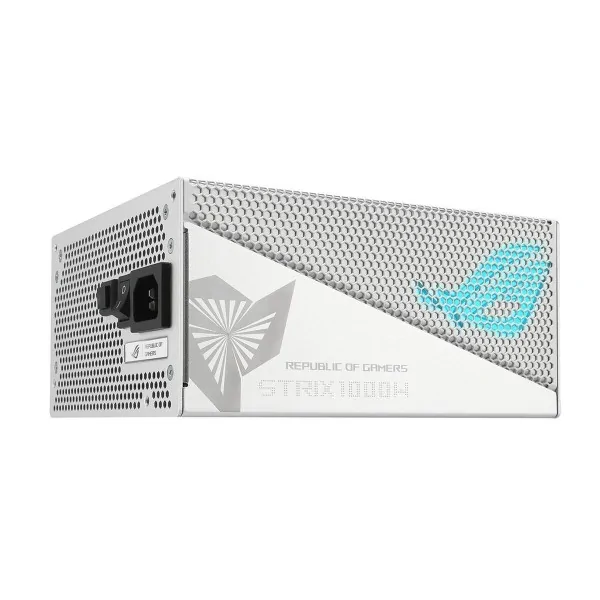Power supply Asus ROG -STRIX-1000G-AURA 1000 W 80 Plus Gold White