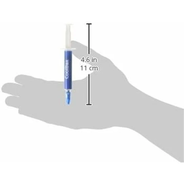 Thermal Paste CoolBox COO-TGH3W-3
