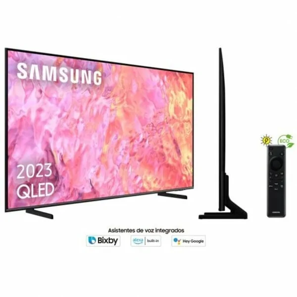 Smart TV Samsung TQ65Q64CAUXX 65 4K Ultra HD 65" QLED Wi-Fi