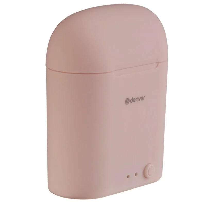 Headphones Denver Electronics TWE46 Pink