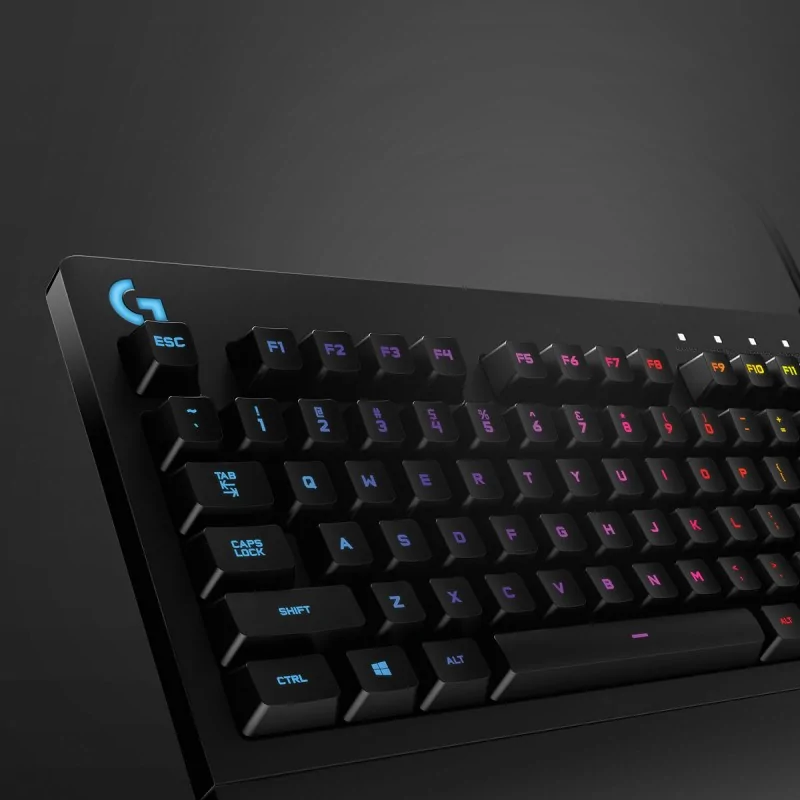 Gaming Keyboard Logitech G213 Prodigy Black...