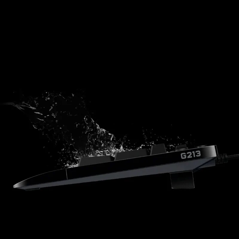 Gaming Keyboard Logitech G213 Prodigy Black...