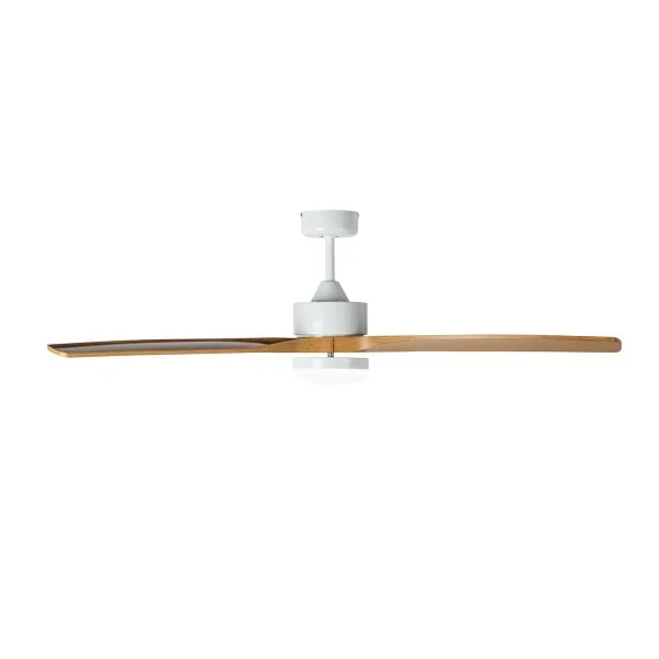 Ceiling Fan JATA JVTE4232 Ø132 cm Brown 40 W