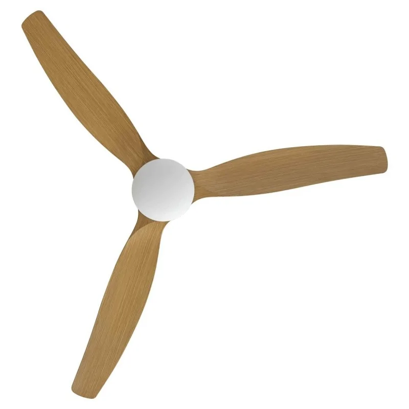 Ceiling Fan JATA JVTE4232 Ø132 cm Brown 40 W