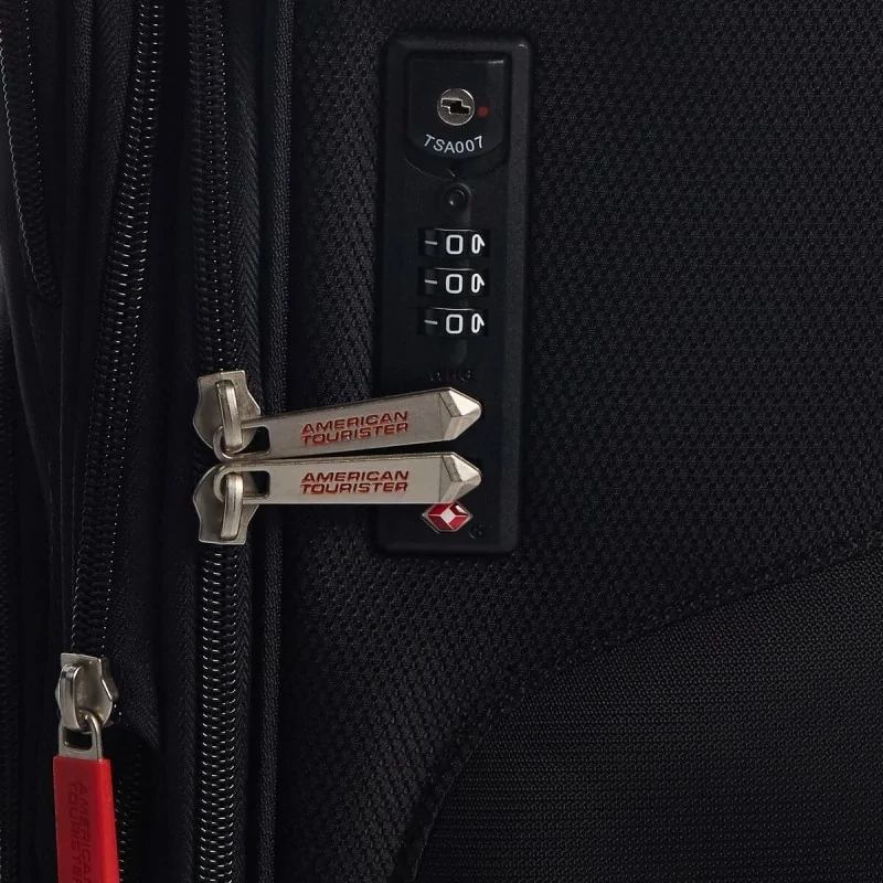 Suitcase American Tourister Summer Funk Black...