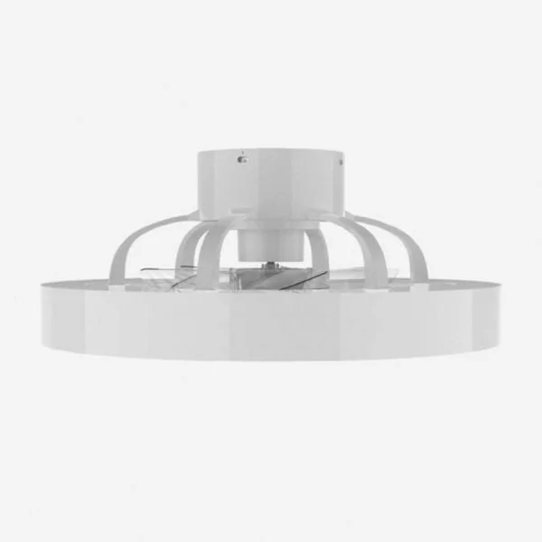 Ceiling Fan Universal Blue Pampero White 25 W