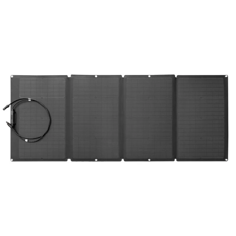Photovoltaic solar panel Ecoflow EFSOLAR160W...