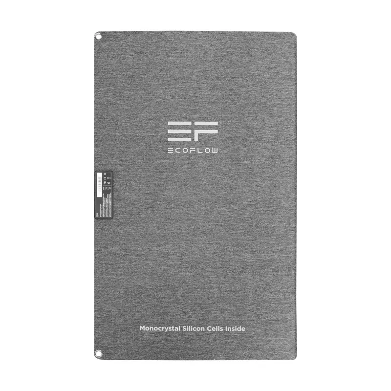 Photovoltaic solar panel Ecoflow EFSOLAR160W...