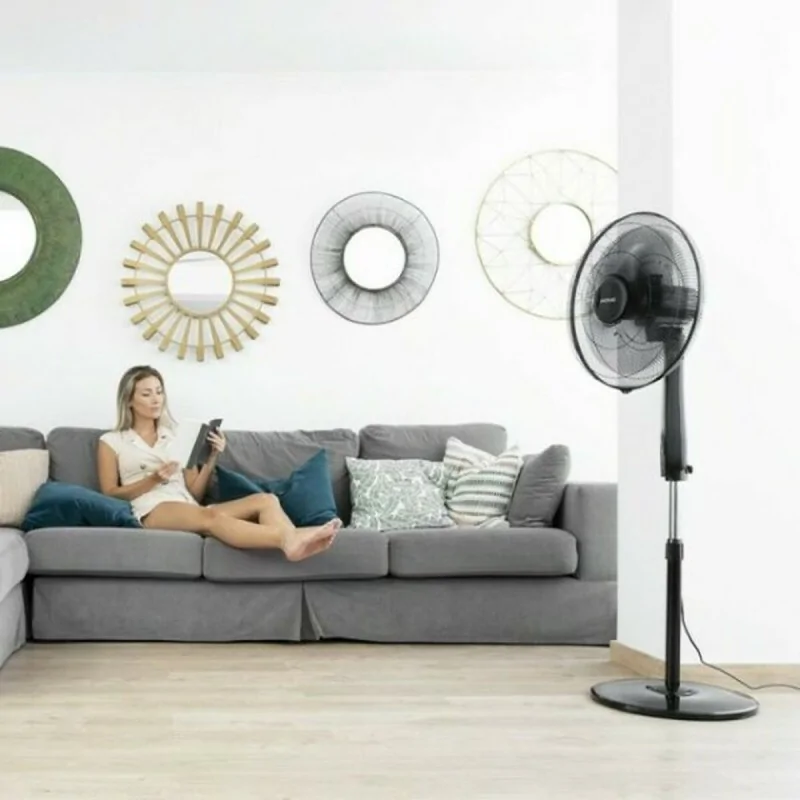 Freestanding Fan Cecotec EnergySilence 620...
