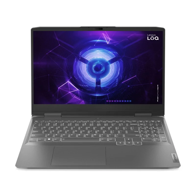 Laptop Lenovo LOQ 15IRH8 Spanish Qwerty...