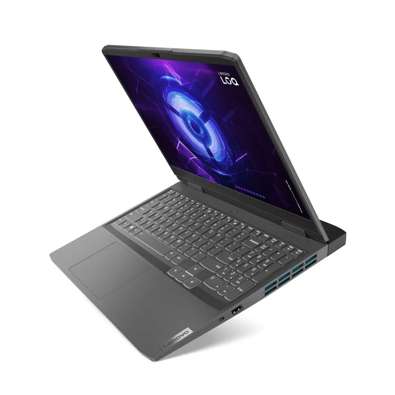 Laptop Lenovo LOQ 15IRH8 Spanish Qwerty...