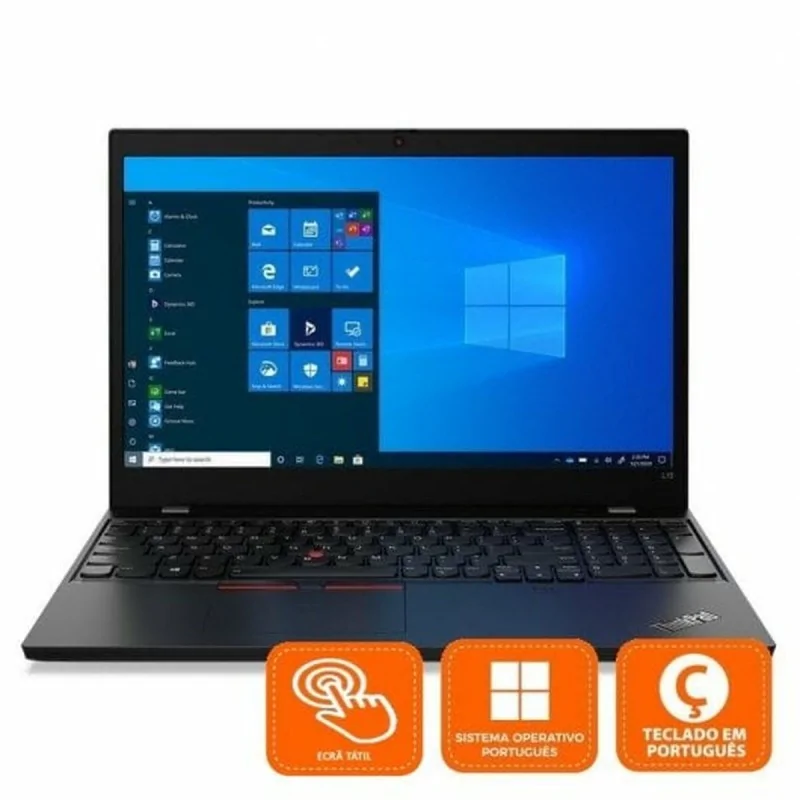 Laptop Lenovo ThinkPad L15 15,6" 8 GB RAM 512...