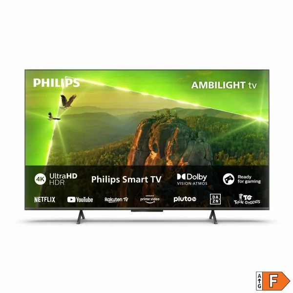 Smart TV Philips 43PUS8118 4K Ultra HD 43" LED HDR