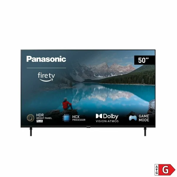 Smart TV Panasonic TX50MX800 50 4K Ultra HD 50" LED