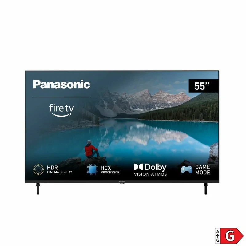 Smart TV Panasonic TX55MX800 55 4K Ultra HD...
