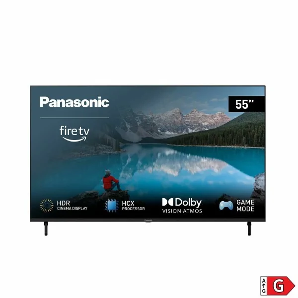 Smart TV Panasonic TX55MX800 55 4K Ultra HD 55" LED