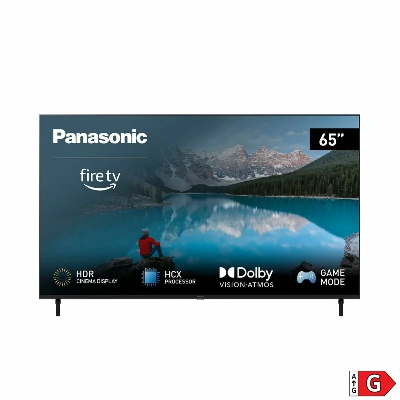 Smart TV Panasonic TX65MX800 65 4K Ultra HD...