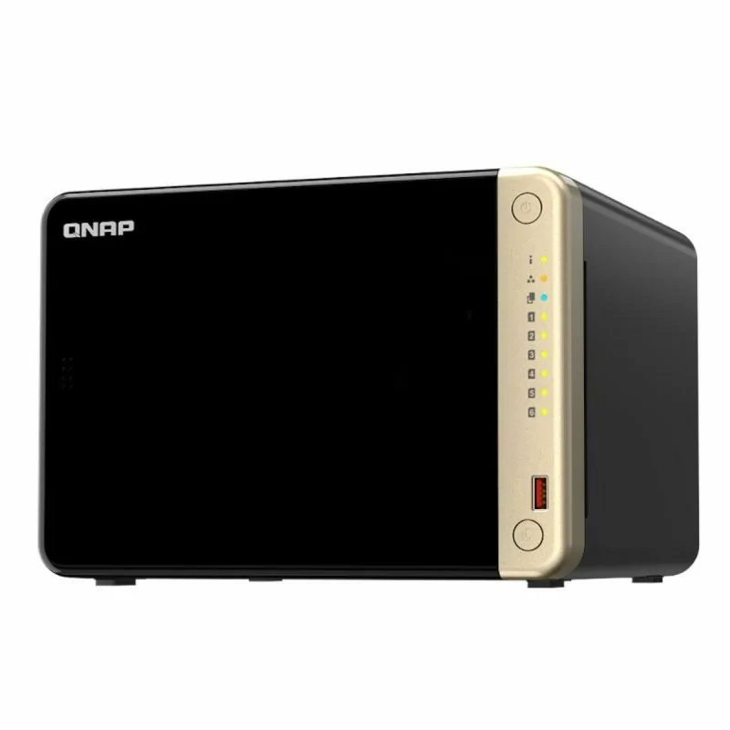 NAS Network Storage Qnap TS-664 8 GB RAM