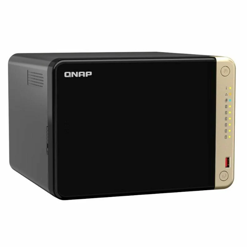 NAS Network Storage Qnap TS-664 8 GB RAM